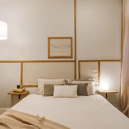 Apartman Kiso - 2 Bedrooms In Marques De Pombal *
