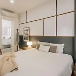 Apartamento Kiso - 2 Bedrooms In Marques De Pombal *