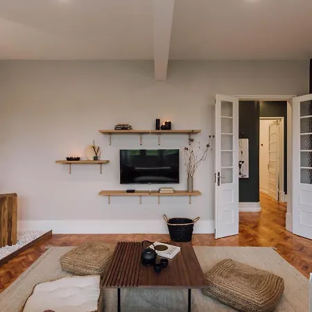Daire Kiso - 2 Bedrooms In Marques De Pombal
