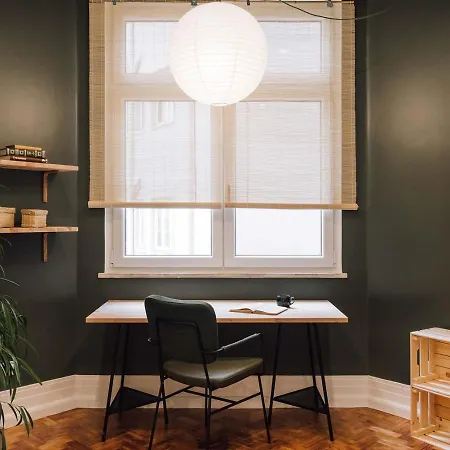 Kiso - 2 Bedrooms In Marques De Pombal Daire