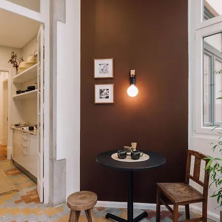 Daire Kiso - 2 Bedrooms In Marques De Pombal