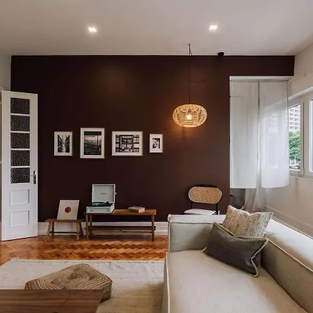 Kiso - 2 Bedrooms In Marques De Pombal Apartament Lizbona