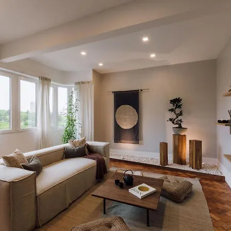 Apartment Kiso - 2 Bedrooms In Marques De Pombal *