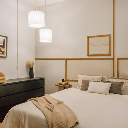 Lägenhet Kiso - 2 Bedrooms In Marques De Pombal Lisboa