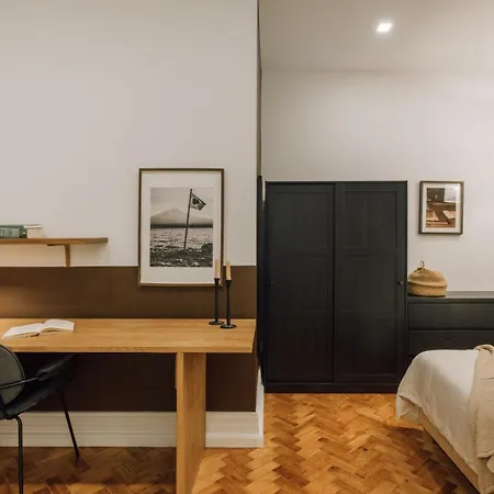Lägenhet Kiso - 2 Bedrooms In Marques De Pombal Lisboa