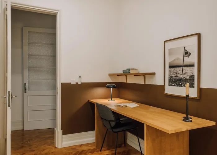 Kiso - 2 Bedrooms In Marques De Pombal Apartment Lissabon