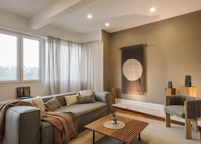 Kiso - 2 Bedrooms In Marques De Pombal Apartment *