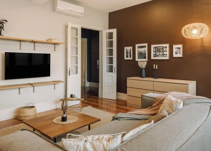 Kiso - 2 Bedrooms In Marques De Pombal