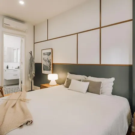 Appartement Kiso - 2 Bedrooms In Marques De Pombal *