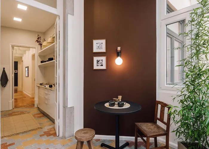 Апартаменты Kiso - 2 Bedrooms In Marques De Pombal
