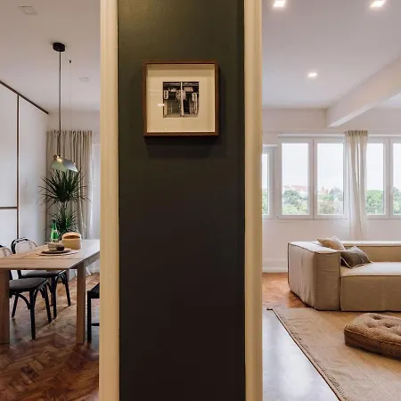 Kiso - 2 Bedrooms In Marques De Pombal *